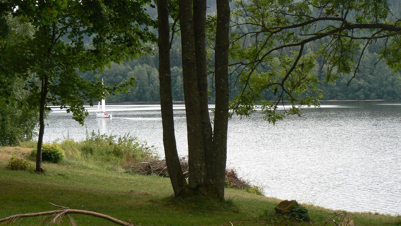 Lojzovy Paseky Hotel Frymburk Bilik gambar