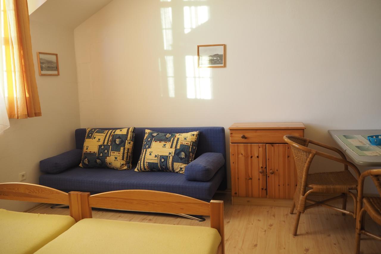Lojzovy Paseky Hotel Frymburk Luaran gambar